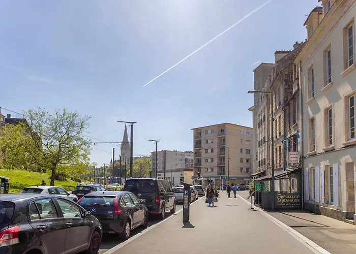 Appartement Avec Vue Sur Le Chateau