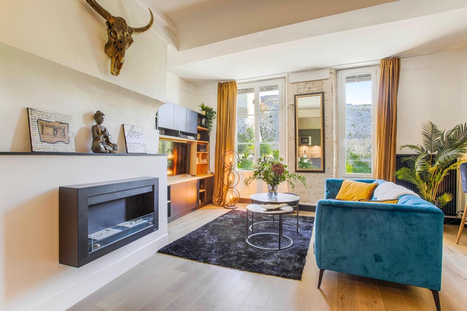 Apartment Avec Vue Sur Le Chateau *