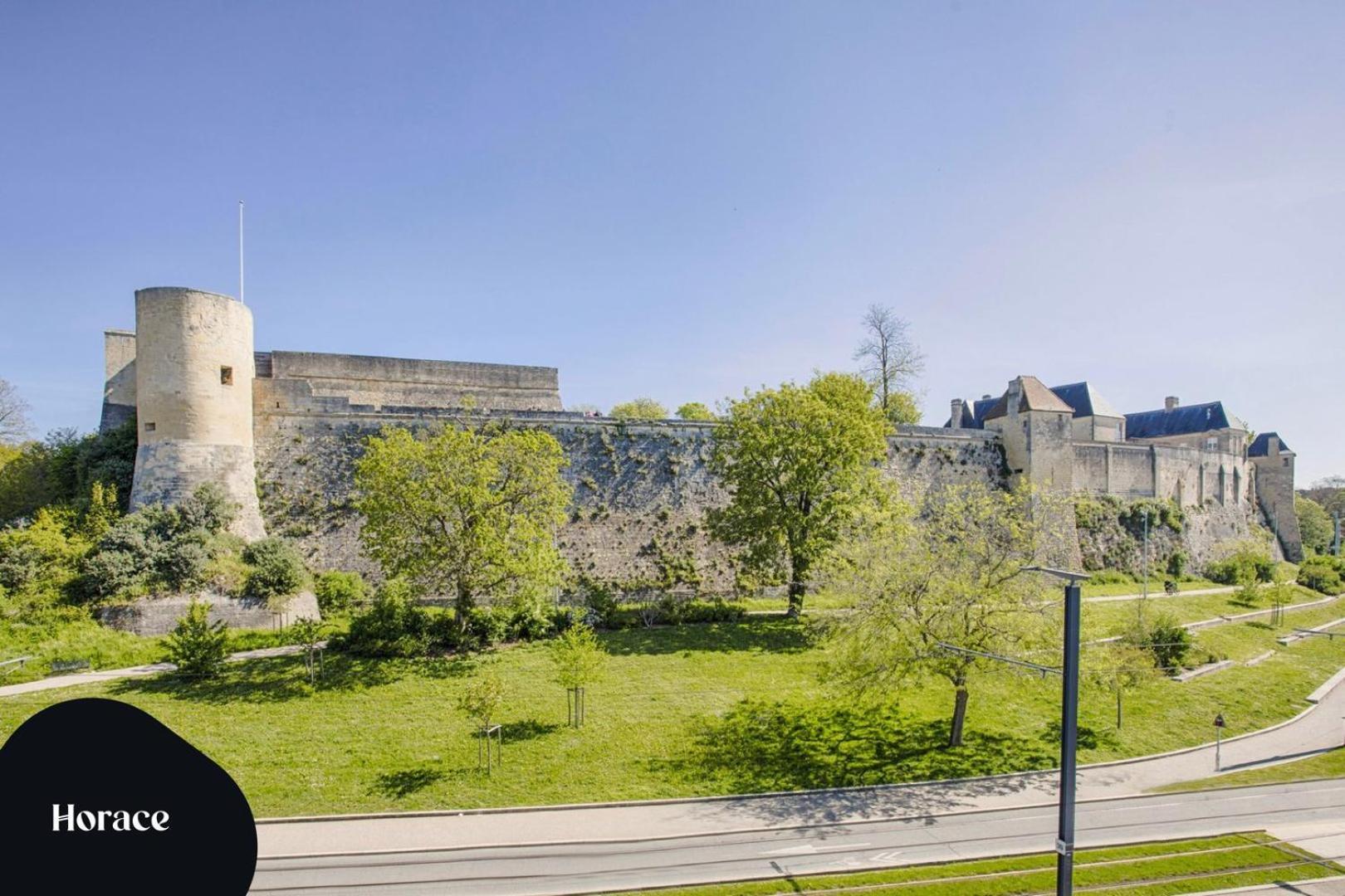 Apartment Avec Vue Sur Le Chateau *